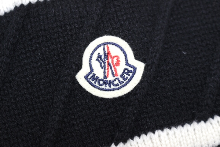 MONCLER モンクレール 衣類 カーディガン レディースS ブラック MONCLER モンクレール 衣類 カーディガン レディースS ブラック