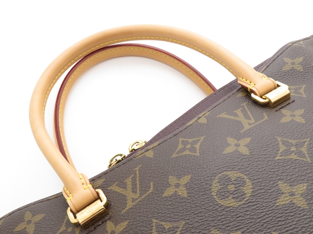 LOUIS VUITTON ルイヴィトン バッグ パラス モノグラム ケッチュ M40908 2148103697814【437】  の購入なら「質」の大黒屋（公式）