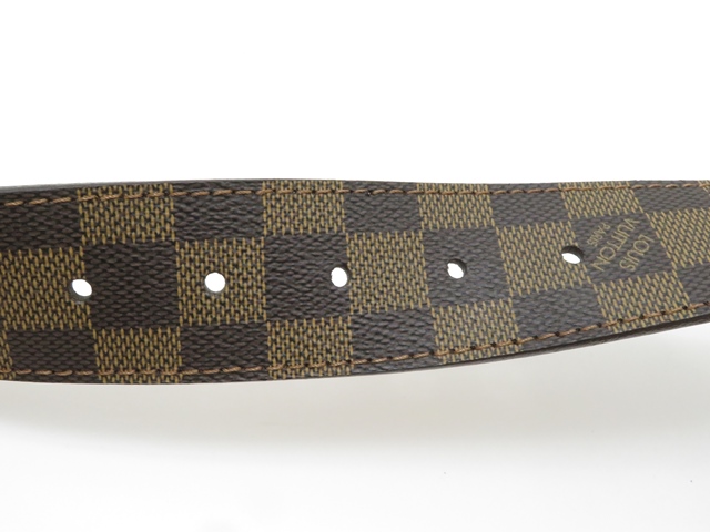 LOUIS  VUITTON サンチュールアンヴァントゥール LOUISVUITTON ルイ・ヴィトン ベルト サンチュール・アンヴァン