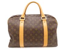 LOUIS VUITTON 　ルイ・ヴィトン　ボストンバッグ　キャリーオール　モノグラム　M40074【431】2148103949807