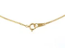 JEWELRY　ジュエリー　ネックレス　K18　パール7.9mm　約4.3g　　【432】　2120500282244