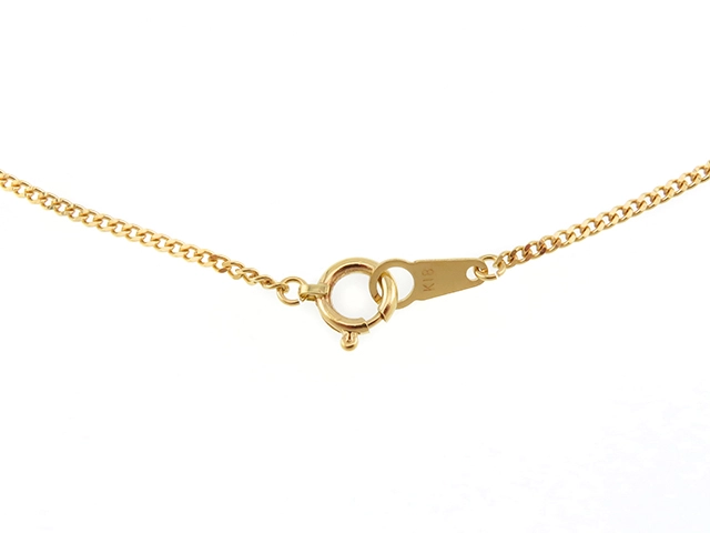 JEWELRY　ジュエリー　ネックレス　K18　パール7.9mm　約4.3g　　【432】　2120500282244