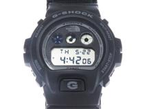 CASIO　カシオ NORTHFACE×SUPREME メンズ時計　DW-6900NS-1JR　クォーツ【430】2146000372353