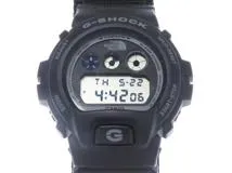 CASIO　カシオ NORTHFACE×SUPREME メンズ時計　DW-6900NS-1JR　クォーツ【430】2146000372353