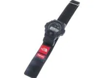 CASIO　カシオ NORTHFACE×SUPREME メンズ時計　DW-6900NS-1JR　クォーツ【430】2146000372353