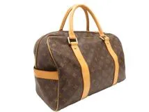 LOUIS VUITTON ルイ・ヴィトン ボストンバッグ キャリーオール