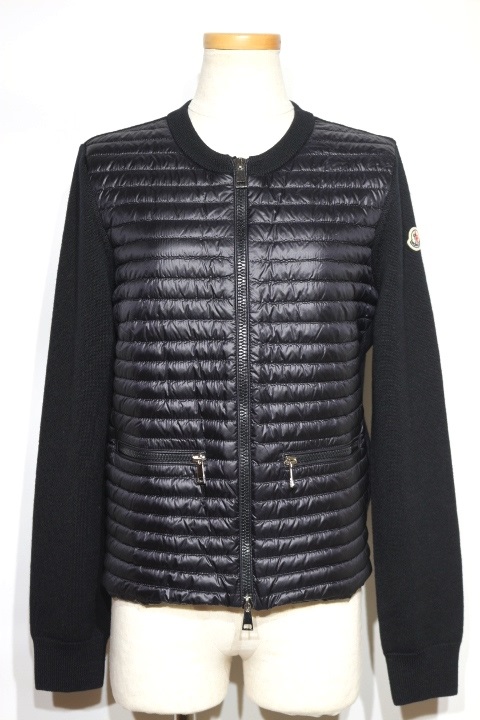 希少♪ 正規品 モンクレール MAGLIA CARDIGAN パーカージャケット 人気 