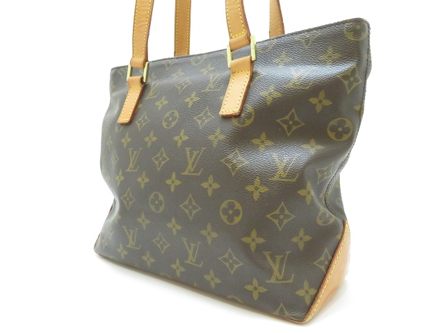 Louis Vuitton ルイ・ヴィトン カバ・ピアノ モノグラム M51148【430】2148103664083 の購入なら「質」の大黒屋（公式）