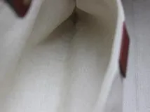 GUCCI グッチ ハンドバック/トートバック スーキー グッチシマ カーフ ボルドー  211944【472】YY