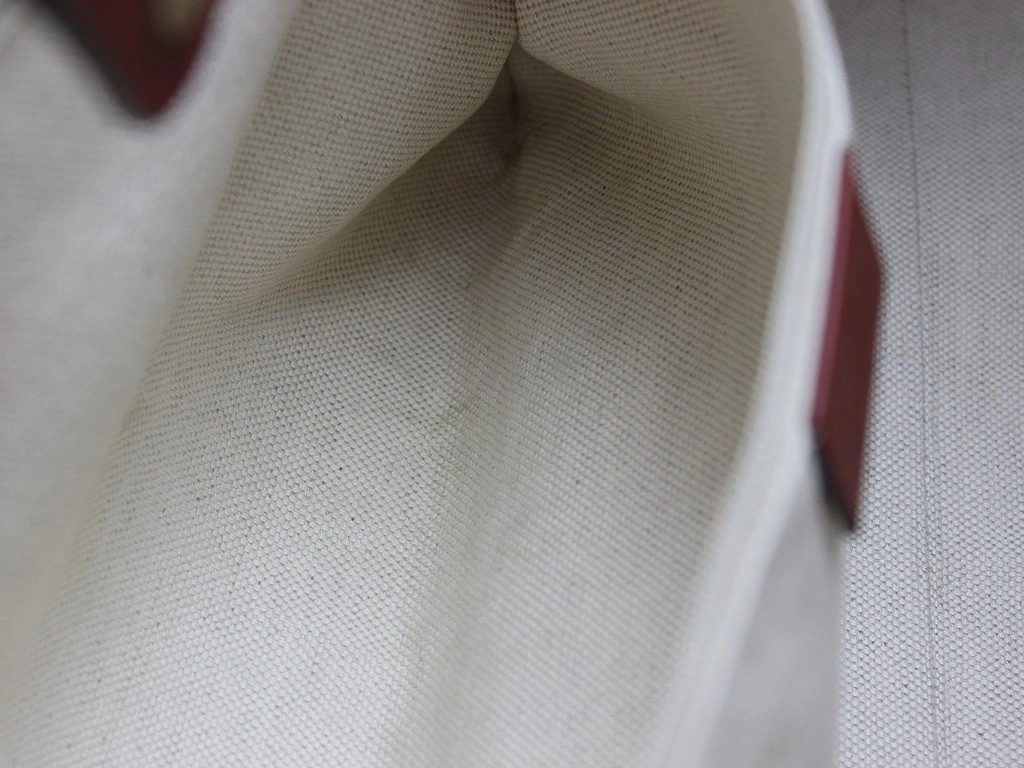 GUCCI グッチ ハンドバック/トートバック スーキー グッチシマ カーフ ボルドー  211944【472】YY