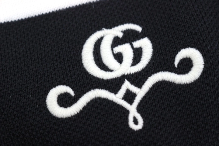 GUCCI グッチ 衣類 ニットワンピース レディースXS ブラック ウール/ポリエステル 2148103613777 【200】