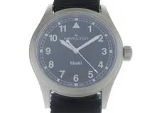 HAMILTON ハミルトン カーキフィールド H694010 クォーツ メンズ時計  