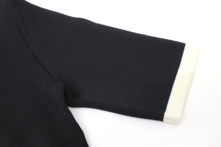 GUCCI グッチ 衣類 ニットワンピース レディースXS ブラック ウール/ポリエステル 2148103613777 【200】