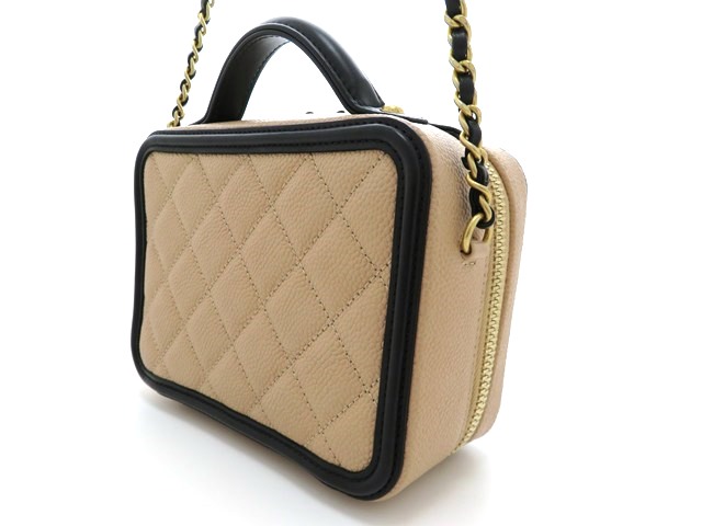 CHANEL シャネル バッグ ショルダーバッグ CCフィリグリー CHANEL シャネル バッグ ショルダーバッグ CCフィリグリー