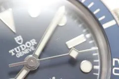TUDOR チューダー 腕時計 2021年正規品 ブラックベイ58 M79030B-0001 スチール ブルー文字盤 自動巻き 現状販売品【472】SJ
