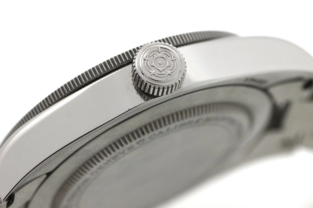 TUDOR チューダー 腕時計 2021年正規品 ブラックベイ58 M79030B-0001 スチール ブルー文字盤 自動巻き 現状販売品【472】SJ