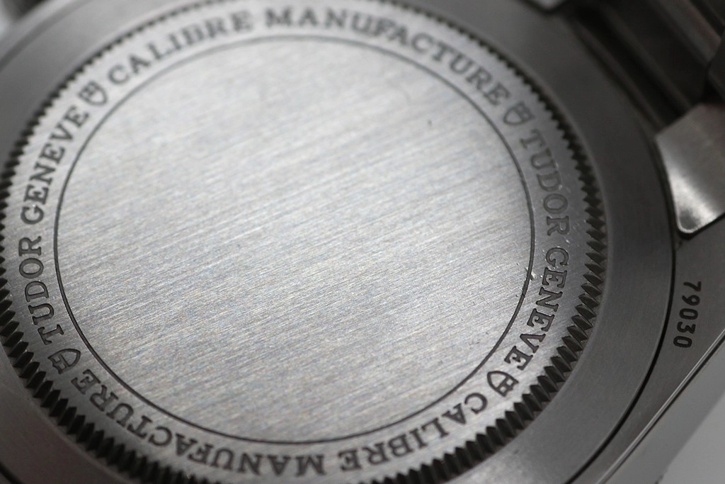 TUDOR チューダー 腕時計 2021年正規品 ブラックベイ58 M79030B-0001 スチール ブルー文字盤 自動巻き 現状販売品【472】SJ