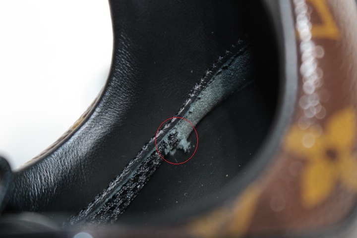 LOUIS VUITTON ルイヴィトン ランアウェイ・ライン スニーカー