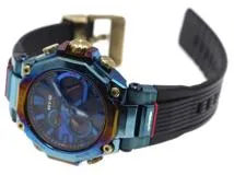 CASIO カシオ 腕時計 2024年正規品 G-SHOCK MTG-B2000PH-2AJR ブルーフェニックス 樹脂／ステンレススチール 電波ソーラー【472】SJ