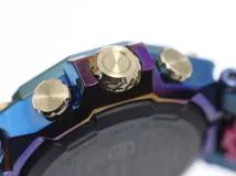 CASIO カシオ 腕時計 2024年正規品 G-SHOCK MTG-B2000PH-2AJR ブルーフェニックス 樹脂／ステンレススチール 電波ソーラー【472】SJ