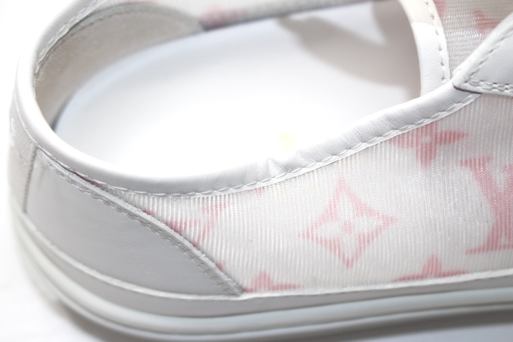 LOUIS VUITTON ルイヴィトン 靴 ステラー・ライン スニーカー サイズ42