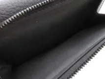 LOUIS VUITTON　ルイヴィトン　財布　ポルトフォイユ・パイロット　ＬＶアエログラム　ノワール　Ｍ81740　2141300429660　【437】