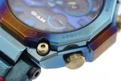 CASIO カシオ 腕時計 2024年正規品 G-SHOCK MTG-B2000PH-2AJR ブルーフェニックス 樹脂／ステンレススチール 電波ソーラー【472】SJ