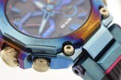 CASIO カシオ 腕時計 2024年正規品 G-SHOCK MTG-B2000PH-2AJR ブルーフェニックス 樹脂／ステンレススチール 電波ソーラー【472】SJ