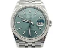 ROLEX 2025年ギャランティー 新品同様 ロレックス