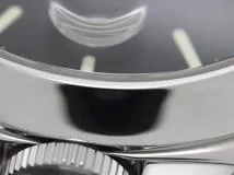 PANERAI パネライ 腕時計 ルミノール パワーリザーブ PAM00090 ブラック文字盤 ステンレス／ラバーベルト 自動巻 2007年並行品【472】SJ