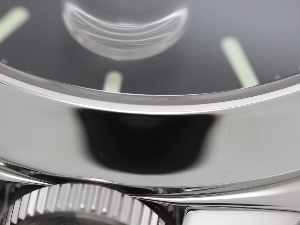 PANERAI パネライ 腕時計 ルミノール パワーリザーブ PAM00090 ブラック文字盤 ステンレス／ラバーベルト 自動巻 2007年並行品【472】SJ