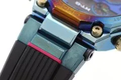 CASIO カシオ 腕時計 2024年正規品 G-SHOCK MTG-B2000PH-2AJR ブルーフェニックス 樹脂／ステンレススチール 電波ソーラー【472】SJ