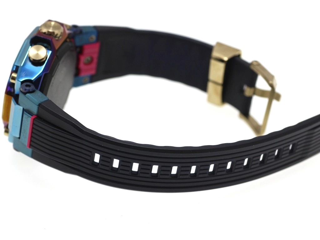 CASIO カシオ 腕時計 2024年正規品 G-SHOCK MTG-B2000PH-2AJR ブルーフェニックス 樹脂／ステンレススチール 電波ソーラー【472】SJ