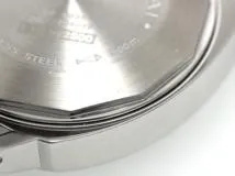 PANERAI パネライ 腕時計 ルミノール パワーリザーブ PAM00090 ブラック文字盤 ステンレス／ラバーベルト 自動巻 2007年並行品【472】SJ