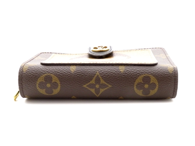 LOUIS VUITTON　ルイヴィトン　財布　ポルトフォイユ・ジュリエット　モノグラム・ジャイアントリバース　Ｍ69432　2141300431847　【437】