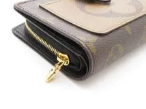 LOUIS VUITTON　ルイヴィトン　財布　ポルトフォイユ・ジュリエット　モノグラム・ジャイアントリバース　Ｍ69432　2141300431847　【437】