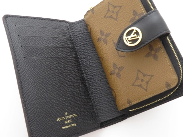 LOUIS VUITTON　ルイヴィトン　財布　ポルトフォイユ・ジュリエット　モノグラム・ジャイアントリバース　Ｍ69432　2141300431847　【437】