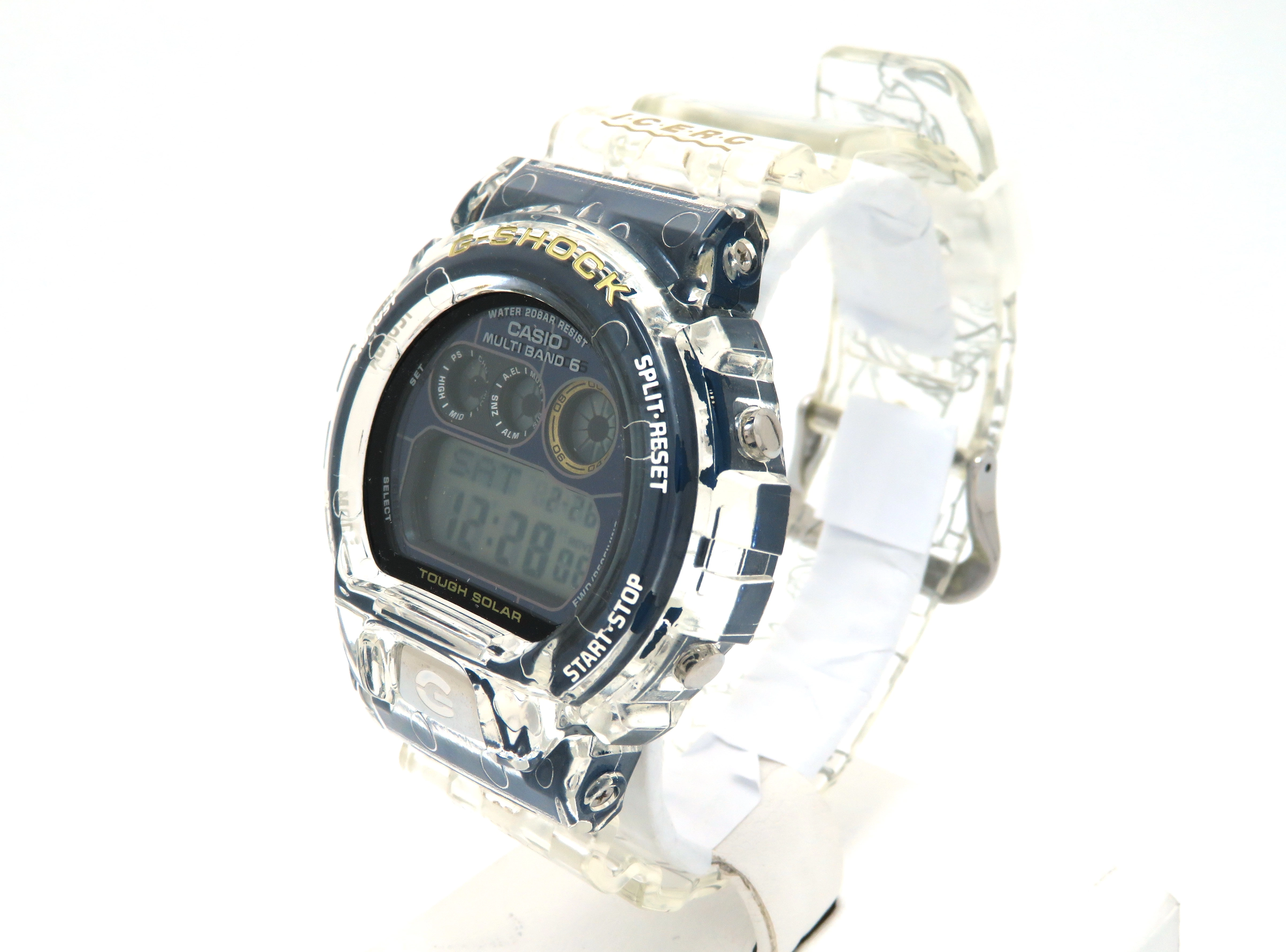 CASIO G-SHOCK イルクジ GW-6903K-7JR ncck.org