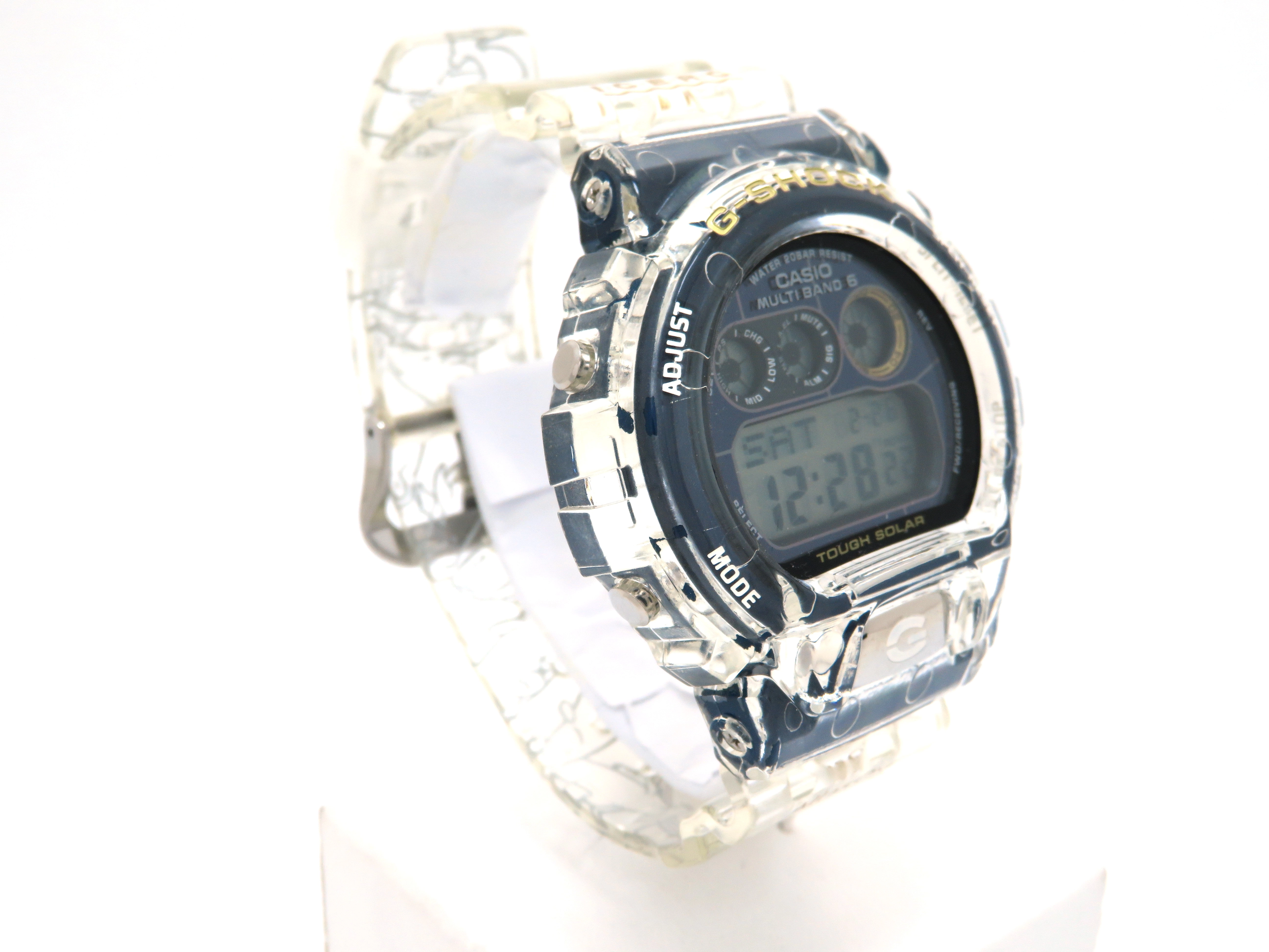 35％OFF】 新品 G-SHOCK 2019 イルカ クジラモデル GW-6903K-7JF adnd.in