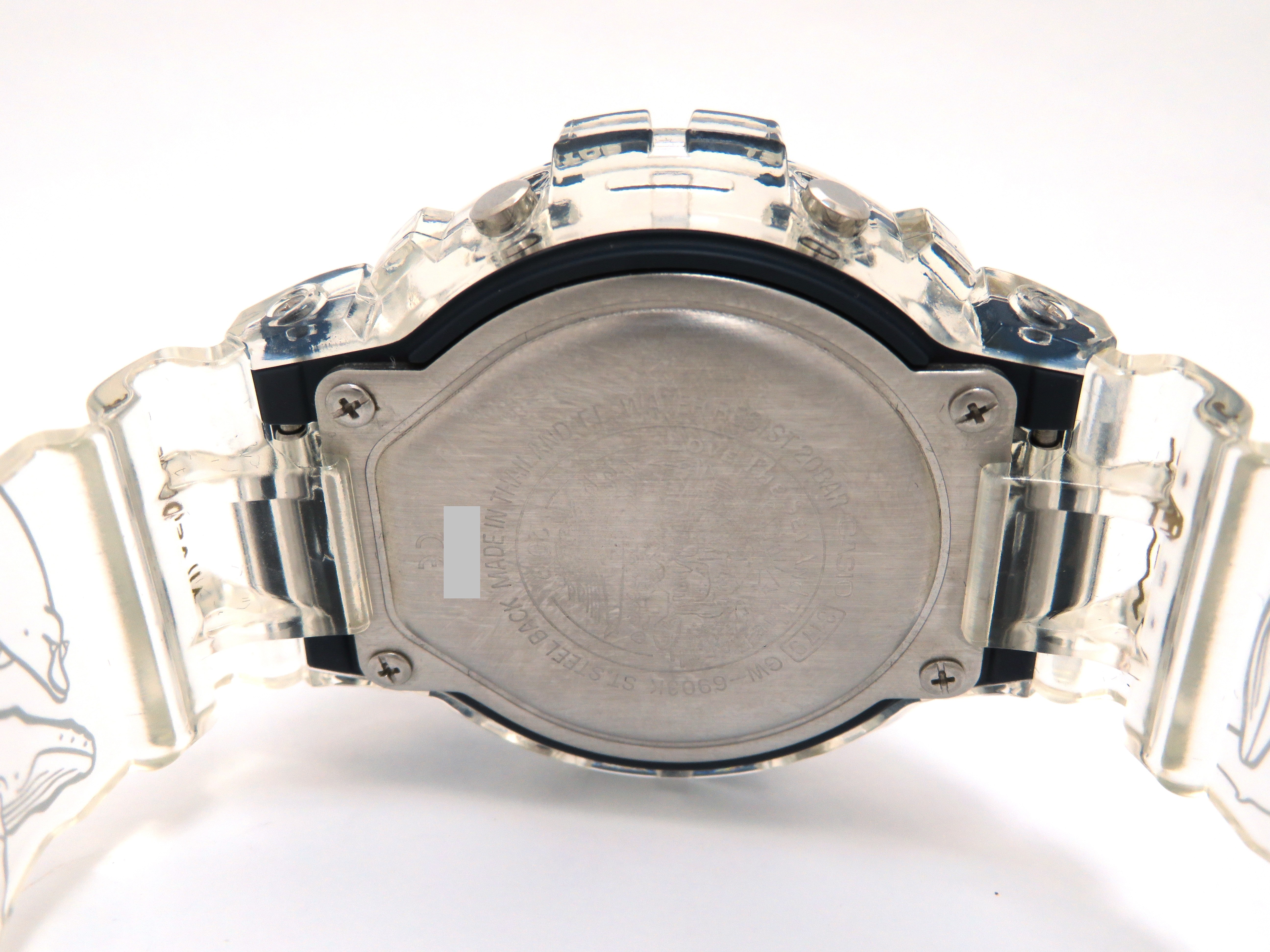 カシオ G-SHOCK イルクジ GW-6903K-7JR ソーラー電波 ラバー カシオ G-SHOCK イルクジ GW-6903K-7JR ソーラー電波 ラバー
