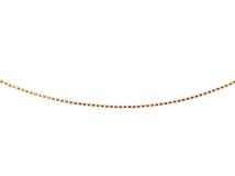 JEWELRY　ジュエリー　チェーンネックレス　K18　約2.0g【207】2120000336034