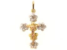 JEWELRY　ジュエリー　トップ　K14　約1.3g【207】2146000434068