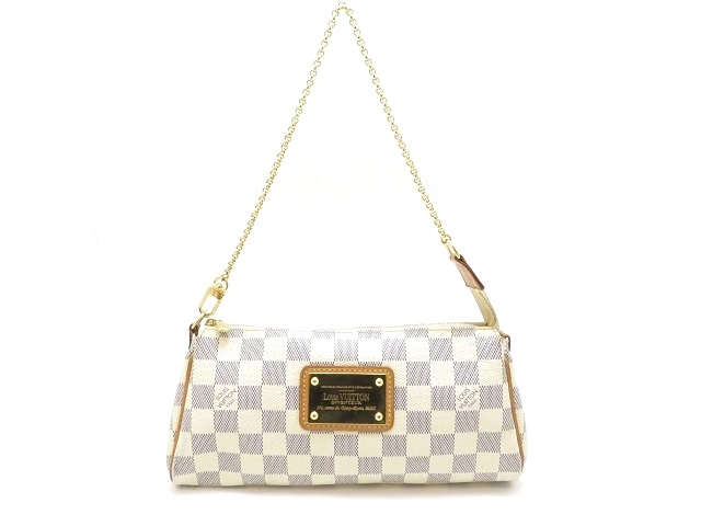 LOUIS VUITTON ルイ・ヴィトン エヴァ ダミエ・アズール N55214【430】2148103667060