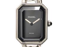 ✳︎可動品CHANEL マトラッセ　ブラック レザーバンド 時計　本物✳︎ CHANEL（シャネル）商品一覧｜ワンダーレックス公式通販サイト