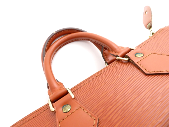 ✨美品✨LOUIS VUITTON スピーディ25 エピ M43013 LOUIS VUITTON（ルイ・ヴィトン） スピーディ25 エピ ケニアブラウン