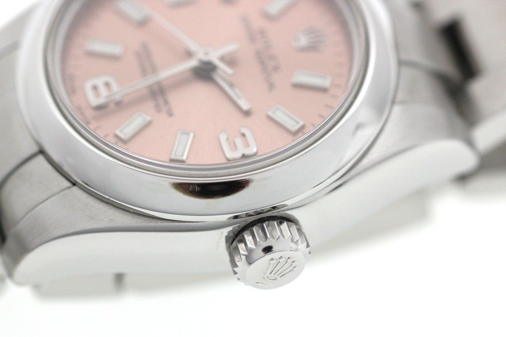 M番2009年正規品 ROLEX ロレックス オイスターパーペチュアル26