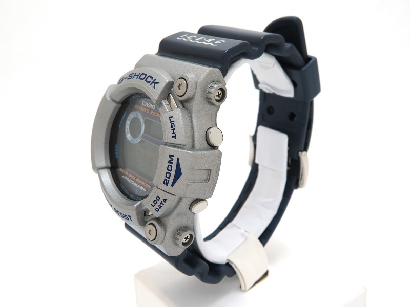 CASIO G-SHOCK GW-200K-2JR フロッグマン イルクジ-