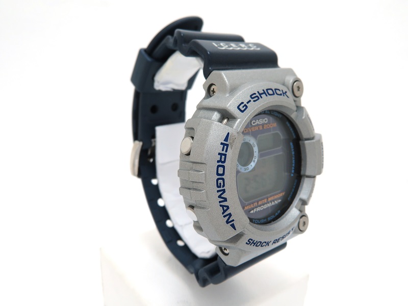 CASIO カシオ G-SHOCK フロッグマン GW-2000K-2JR タフソーラー 【432  