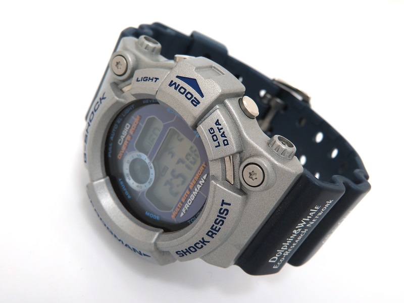 CASIO カシオ G-SHOCK フロッグマン GW-2000K-2JR タフソーラー 【432  