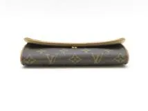 Louis Vuitton　ルイ・ヴィトン　ポシェット・ツインPM　M51854　モノグラム【430】2148103667800